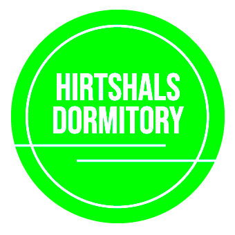 Hirtshals Dormitory Logo Green